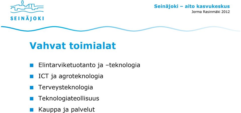 teknologia ICT ja agroteknologia