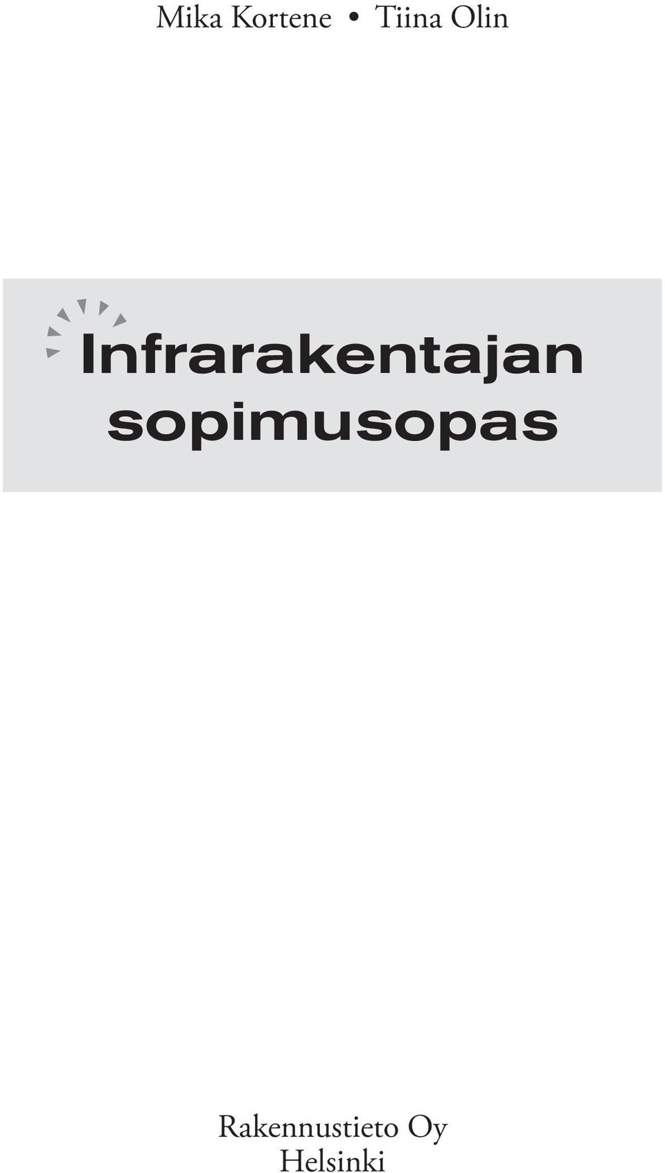 Infrarakentajan