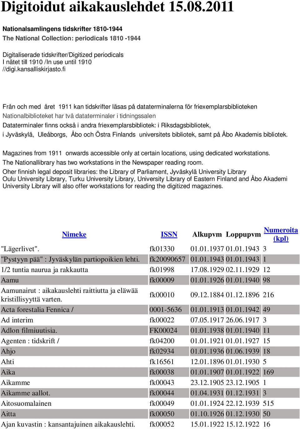 kansalliskirjasto.