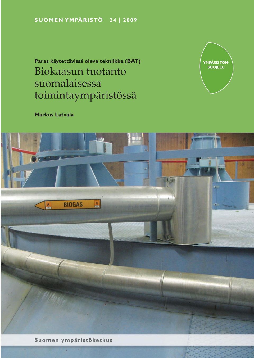 suomalaisessa toimintaympäristössä