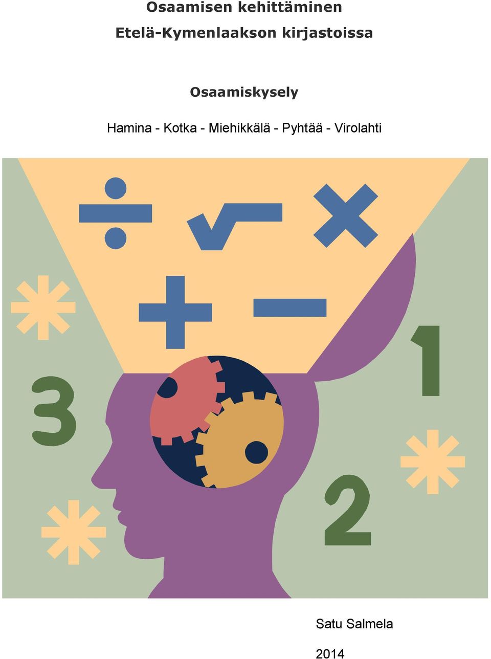 Osaamiskysely Hamina - Kotka -