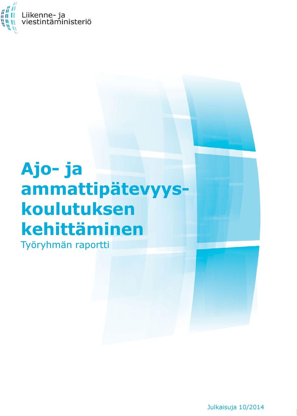 Julkaisuja 10/2014 