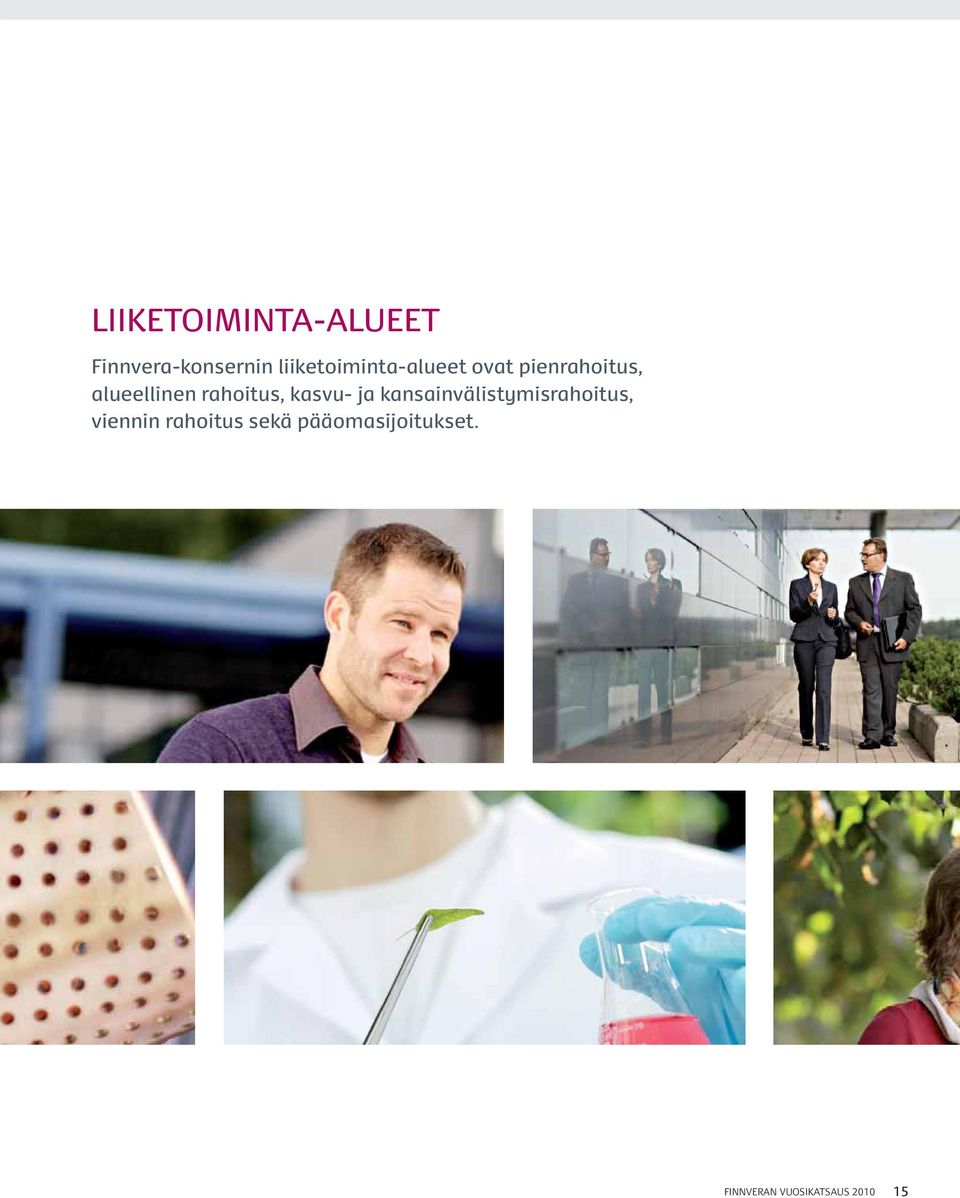 alueellinen rahoitus, kasvu- ja