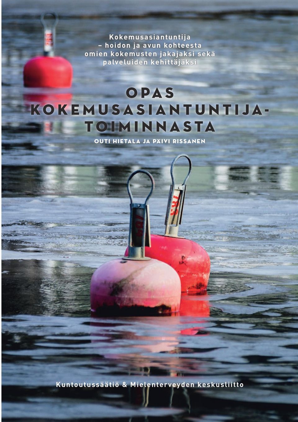 OPAS KOKEMUSASIANTUNTIJA- TOIMINNASTA OUTI HIETALA JA