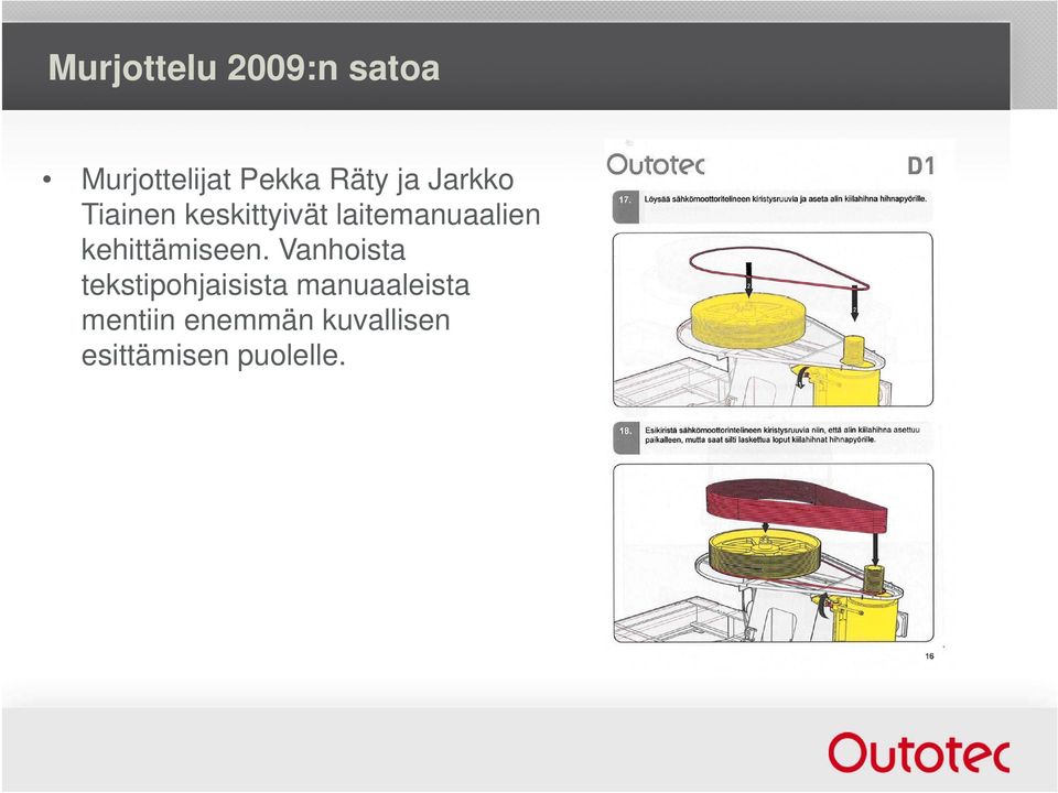 kehittämiseen.