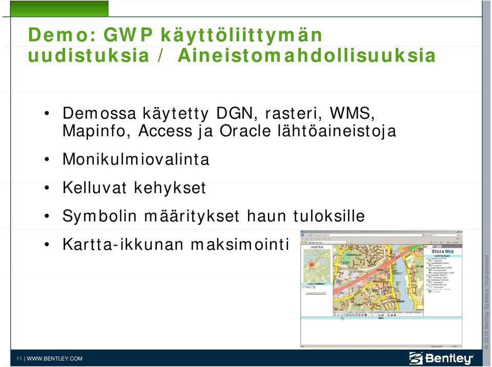 lähtöaineistoja Monikulmiovalinta Kelluvat kehykset k Symbolin