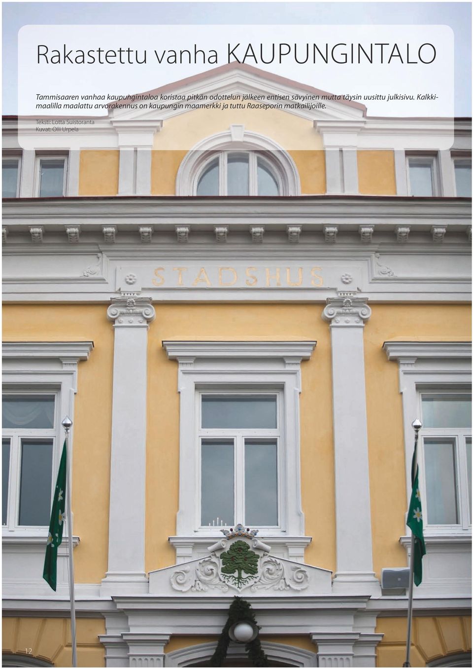 julkisivu.