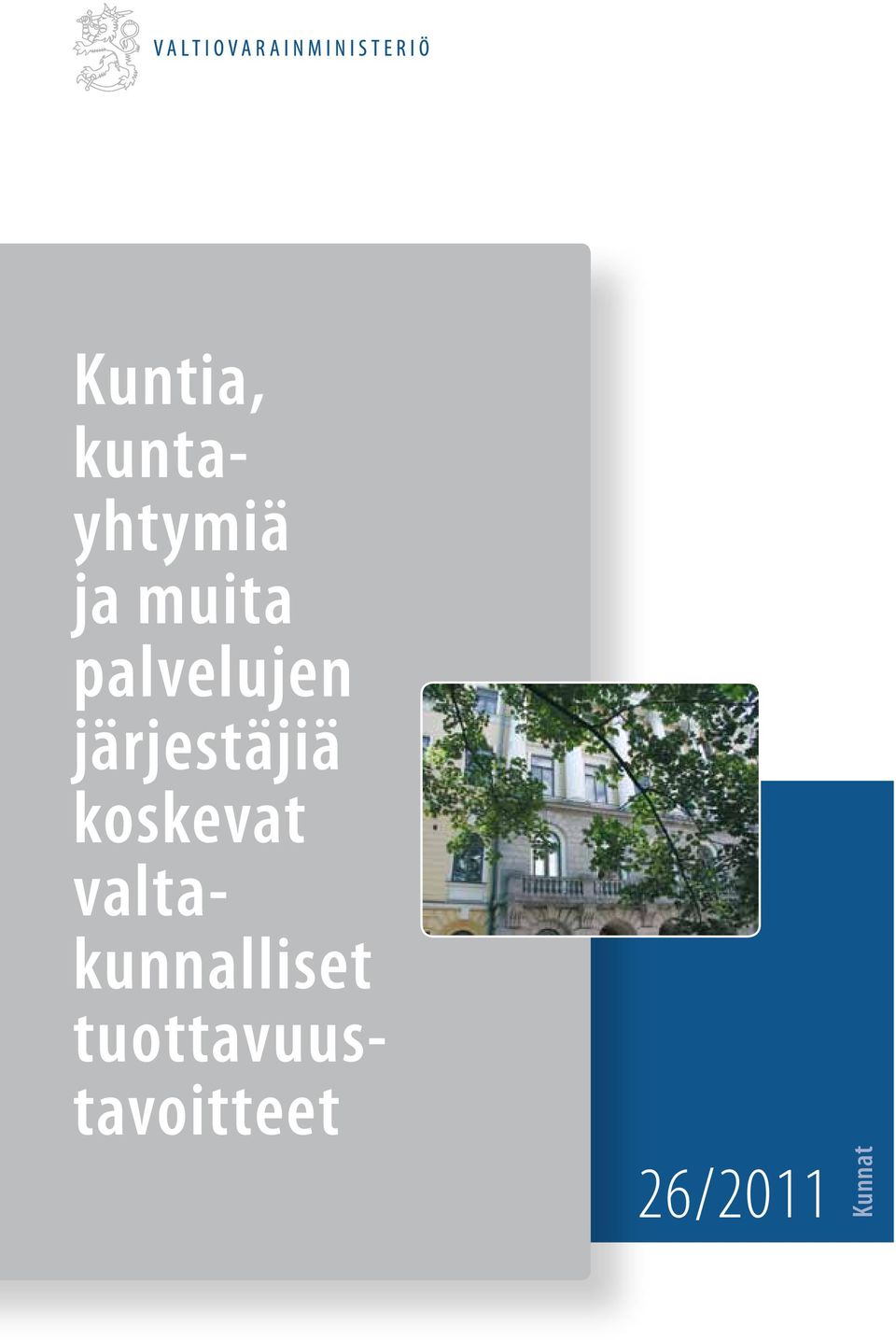 koskevat valtakunnalliset