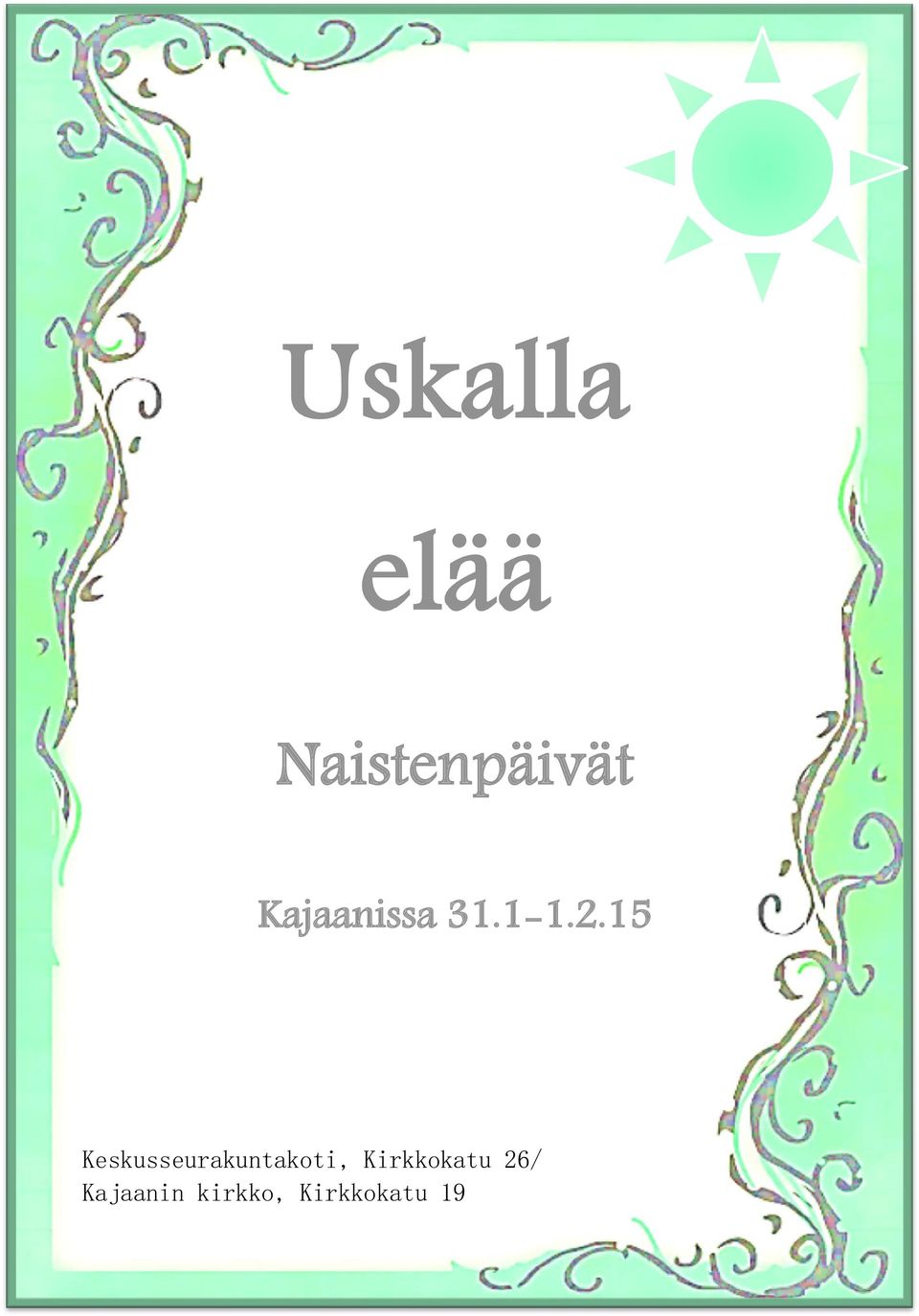 15 Keskusseurakuntakoti,