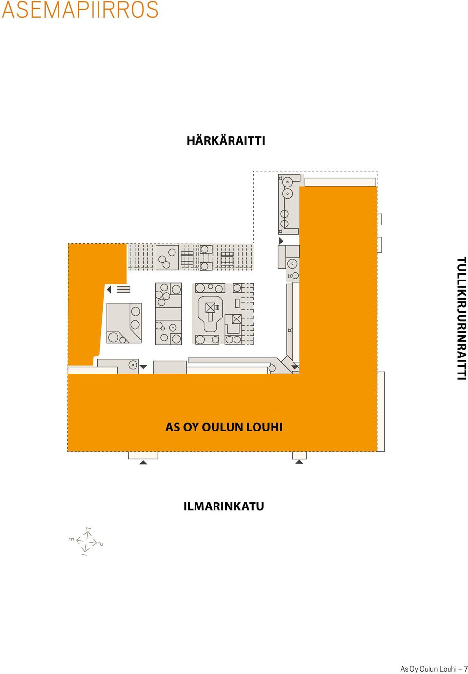 Tullikirjurinraitti As