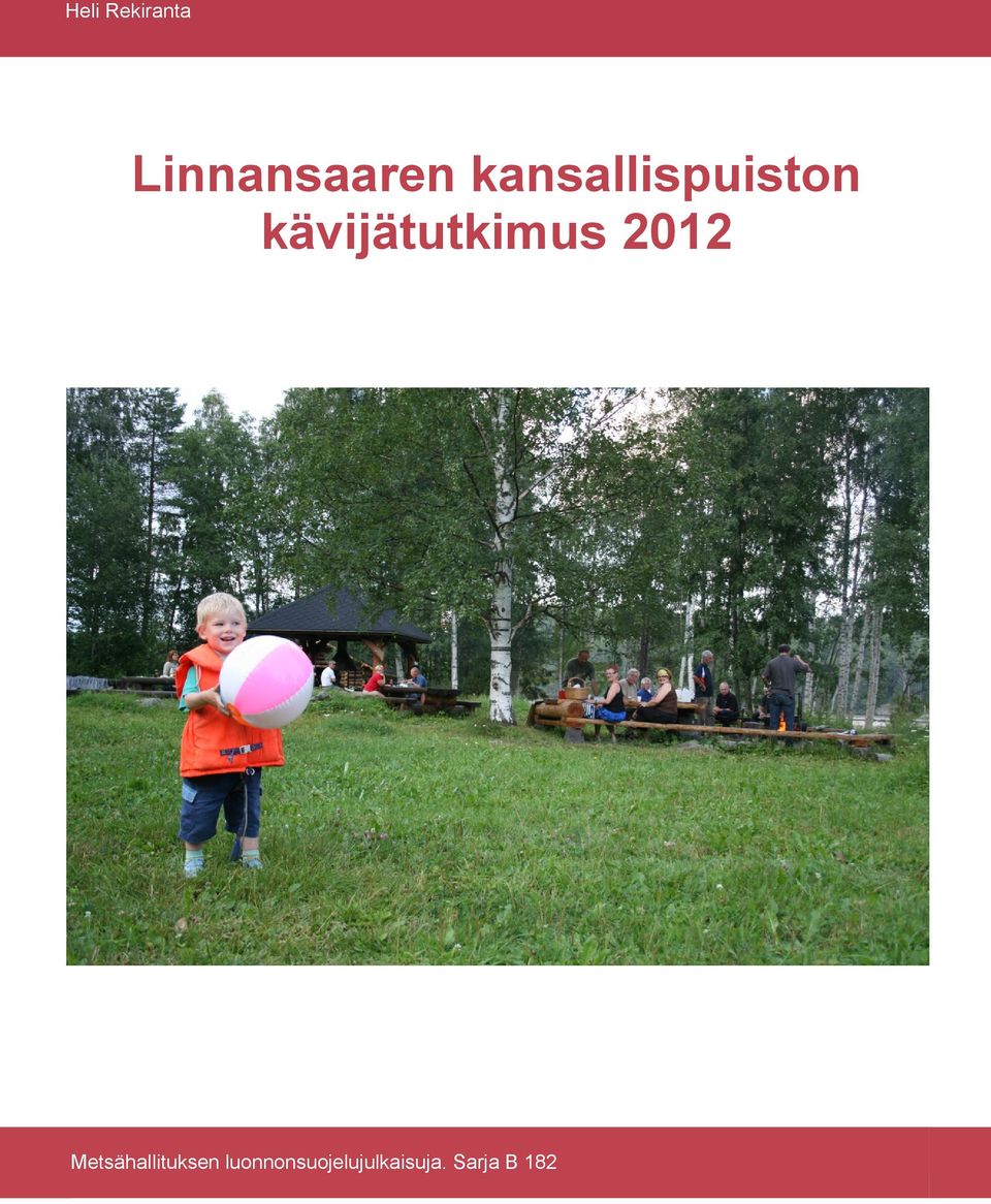 kävijätutkimus 2012