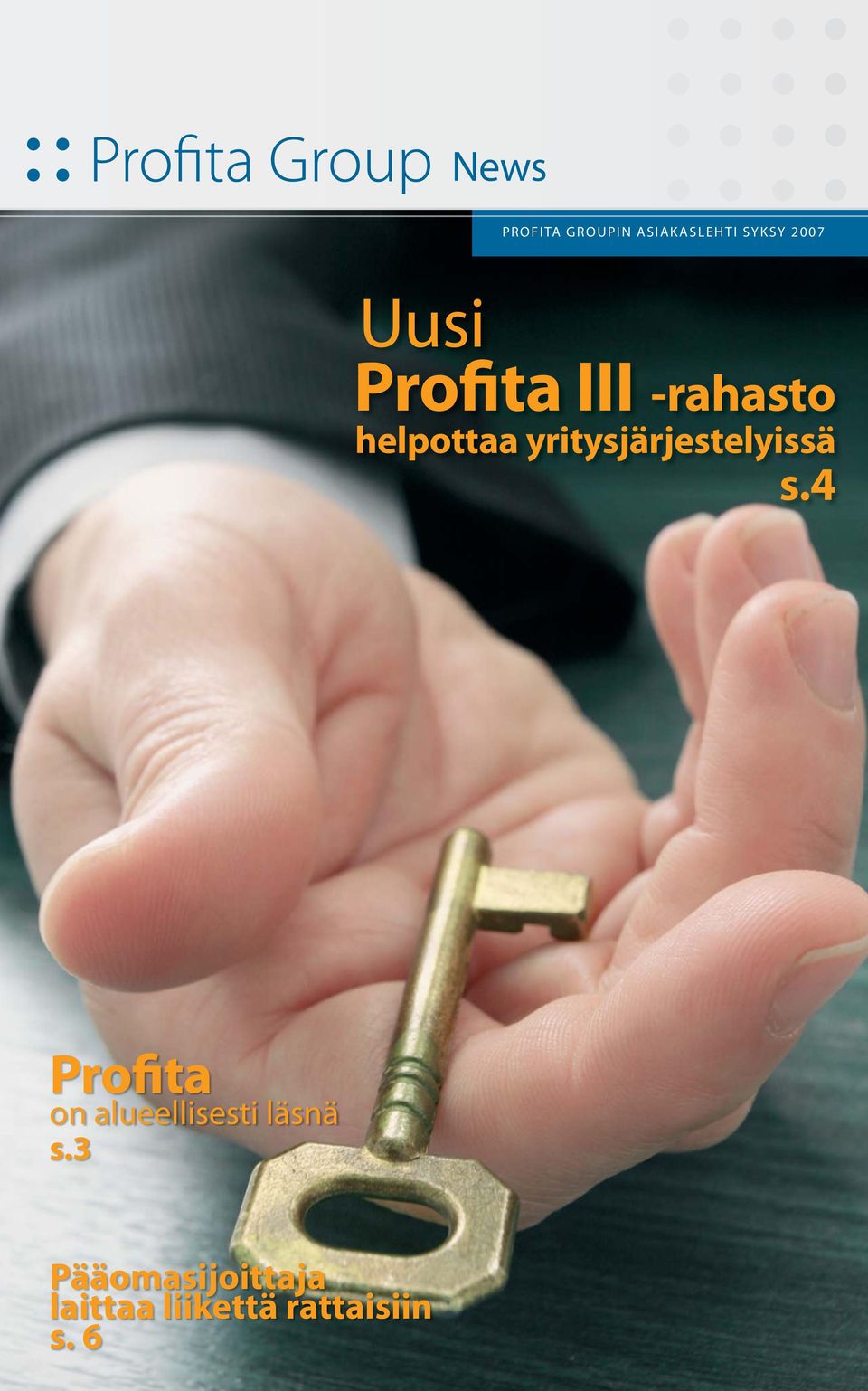 yritysjärjestelyissä s.
