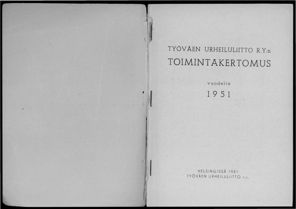 vuodelta 1 9 5 1.