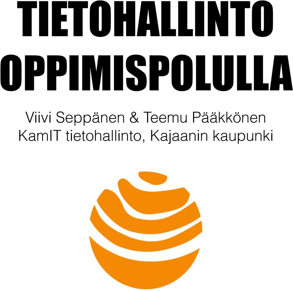 Seppänen & Teemu