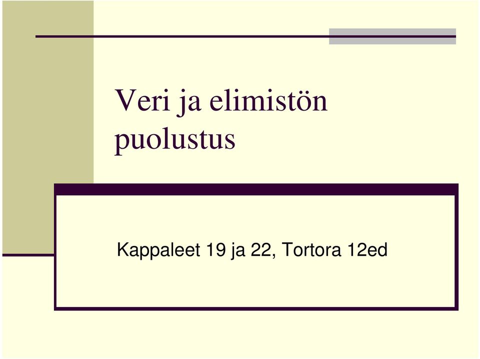 puolustus