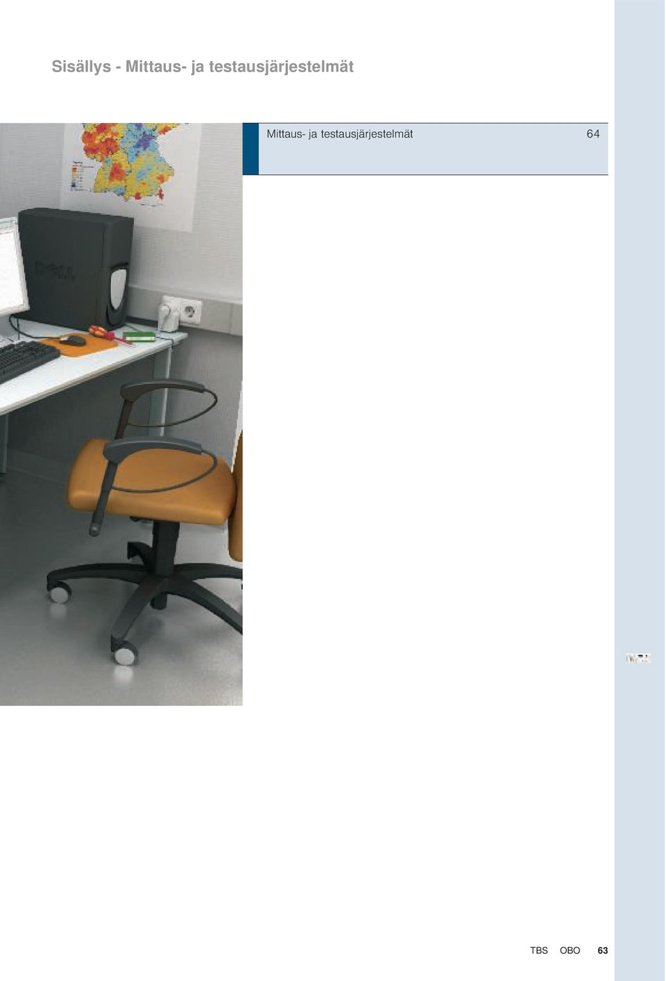 testausjärjestelmät