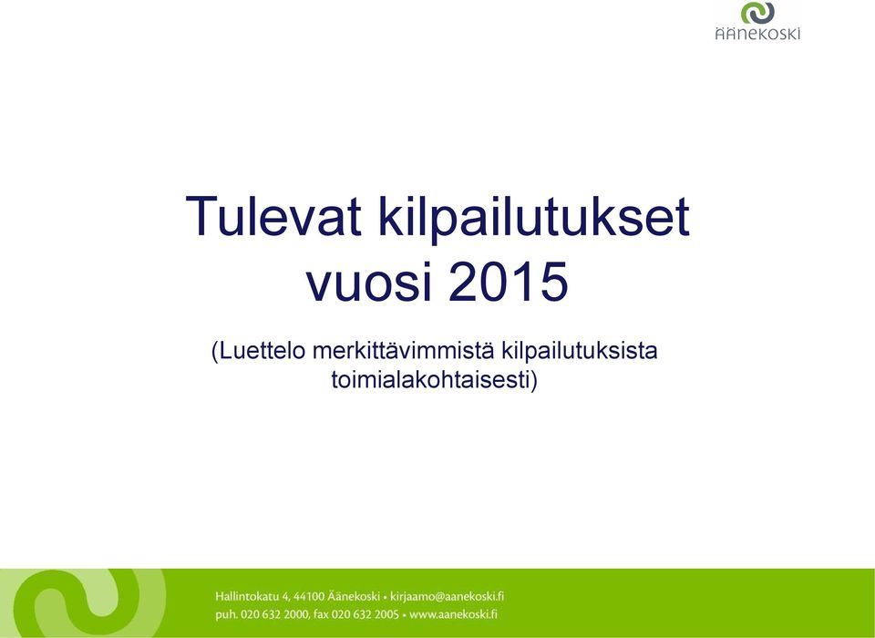 merkittävimmistä
