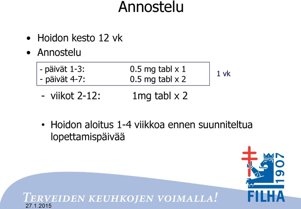 5 mg tabl x 2.