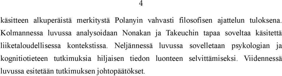 liiketaloudellisessa kontekstissa.
