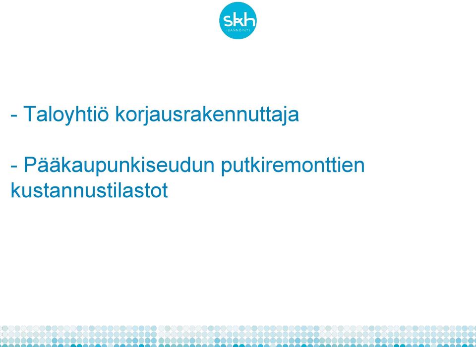 Pääkaupunkiseudun