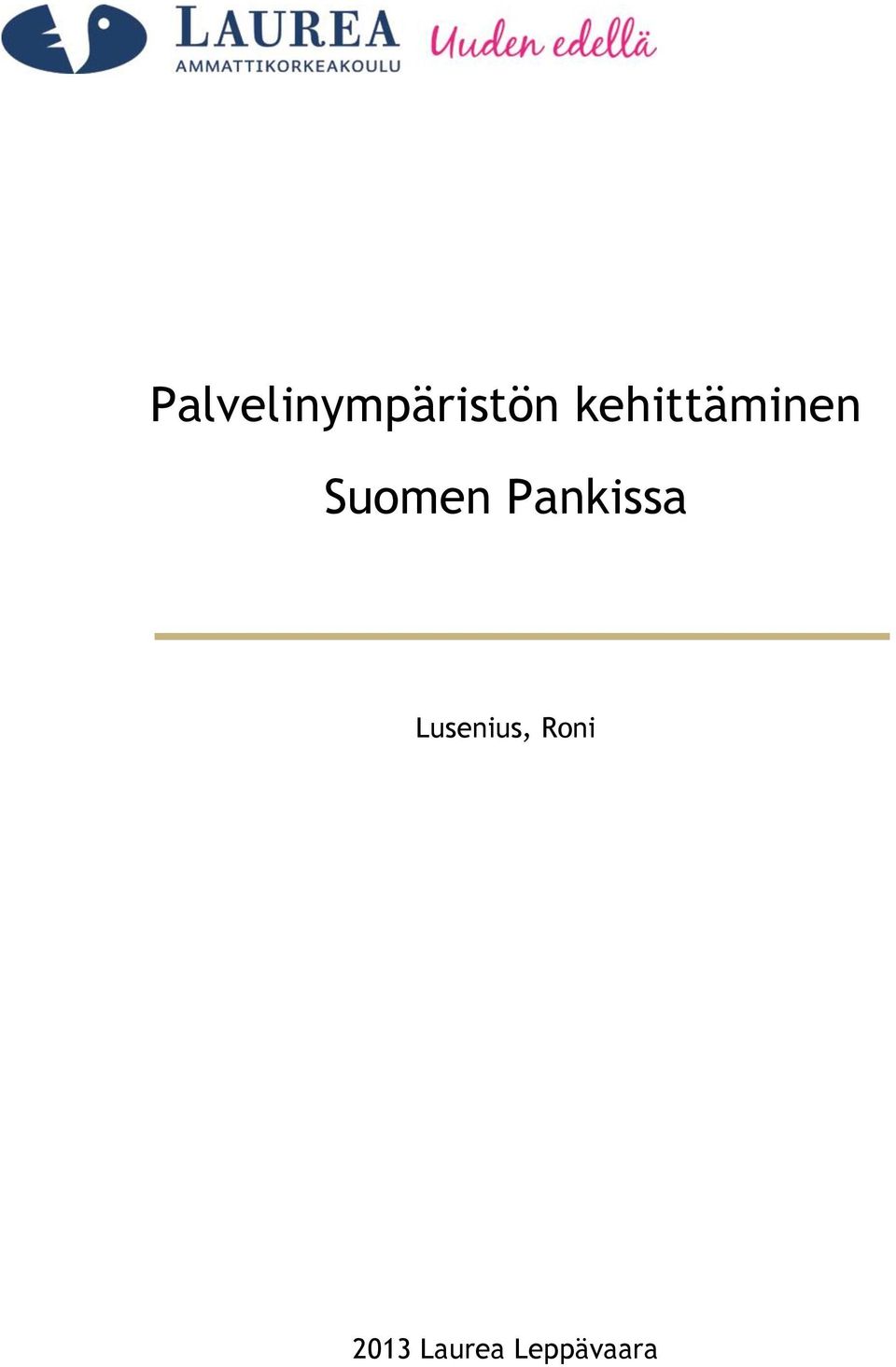 Pankissa Lusenius,