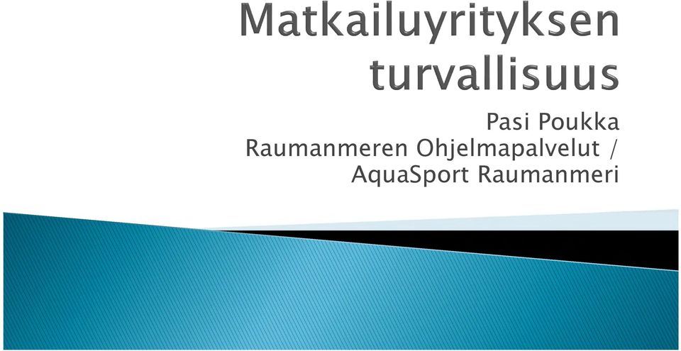 Ohjelmapalvelut