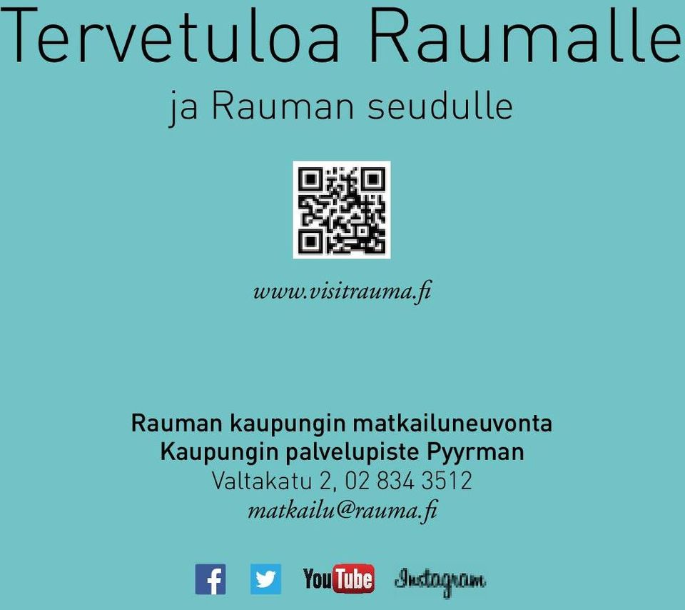 fi Rauman kaupungin matkailuneuvonta
