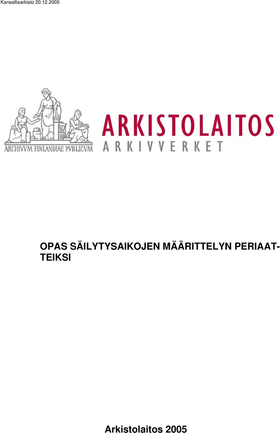 MÄÄRITTELYN