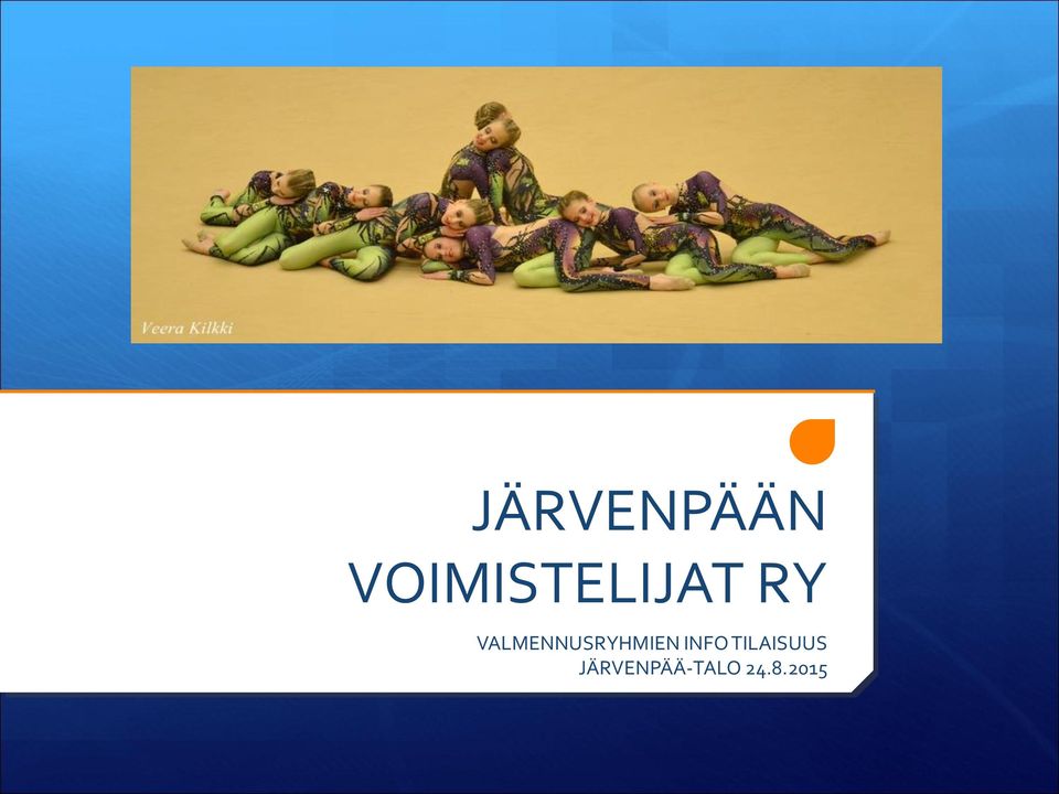 VALMENNUSRYHMIEN