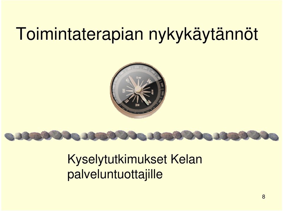 Kyselytutkimukset