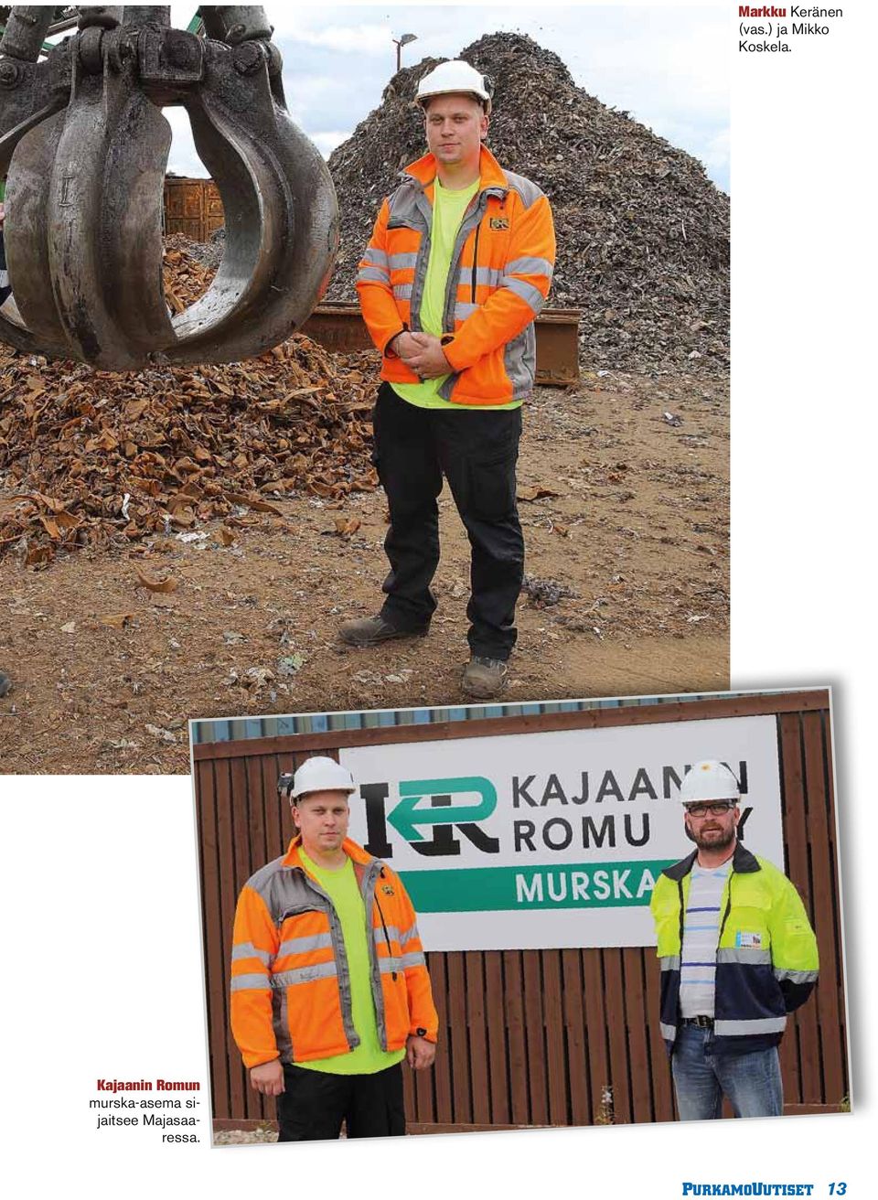 Kajaanin Romun