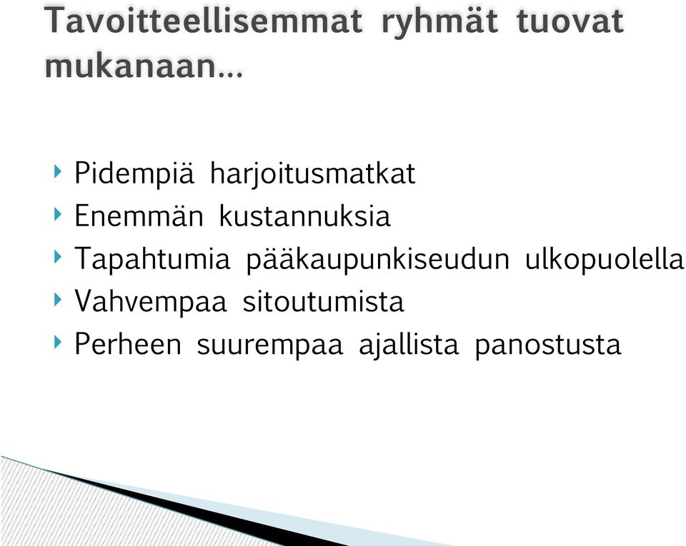 Tapahtumia pääkaupunkiseudun ulkopuolella