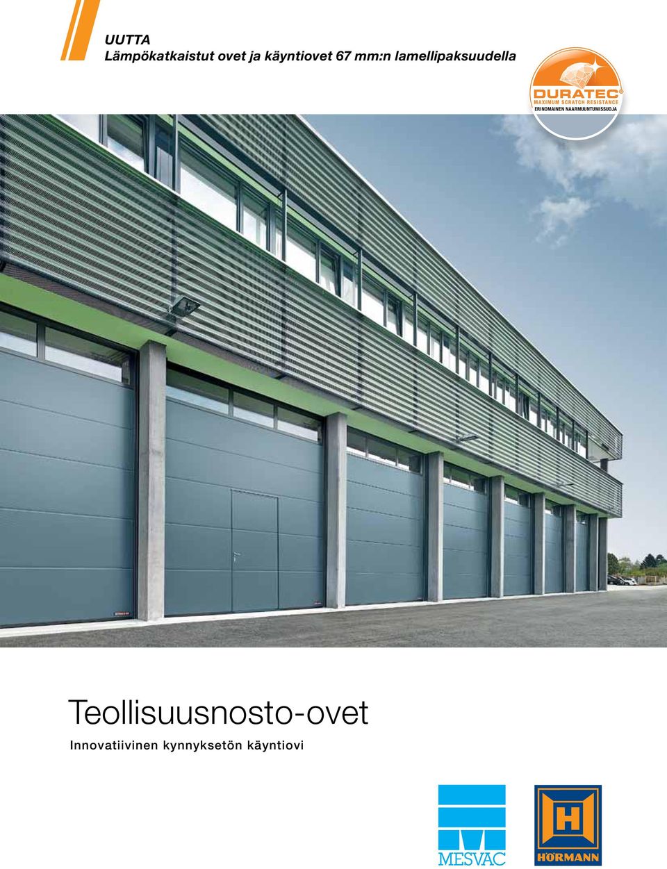 ERINOMAINEN NAARMUUNTUMISSUOJA
