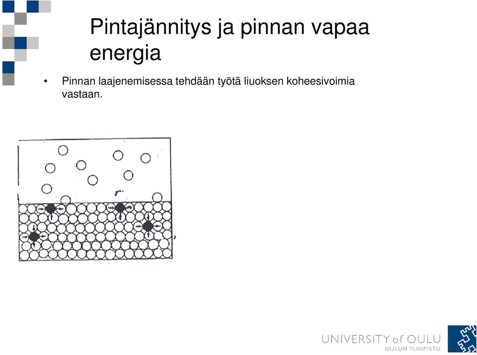 laajenemisessa tehdään