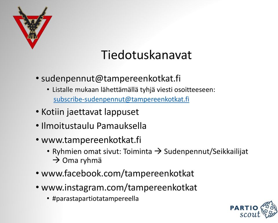 subscribe-sudenpennut@tampereenkotkat.