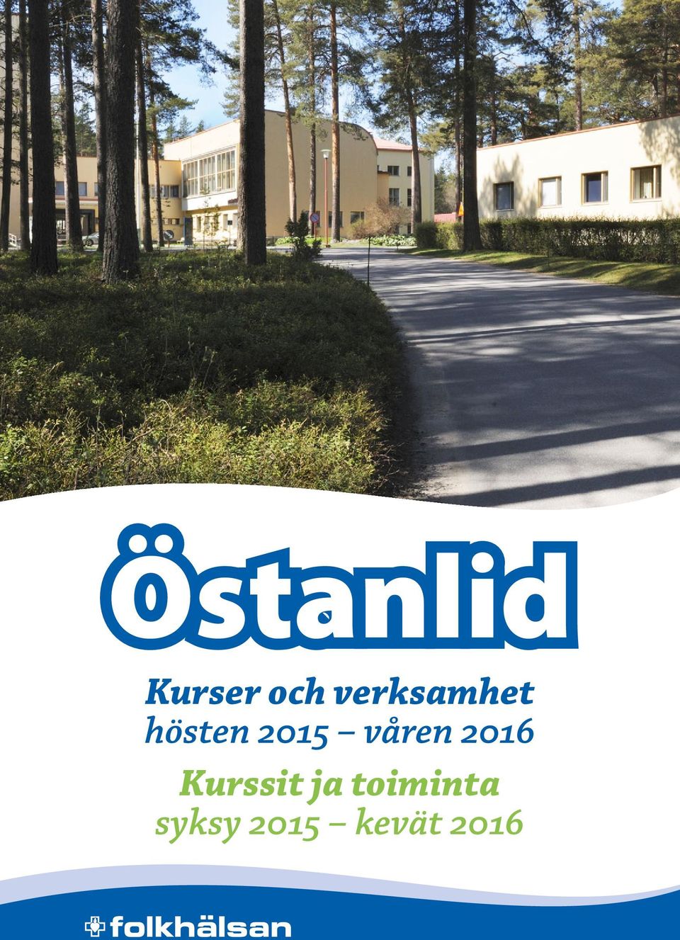 våren 2016 Kurssit ja