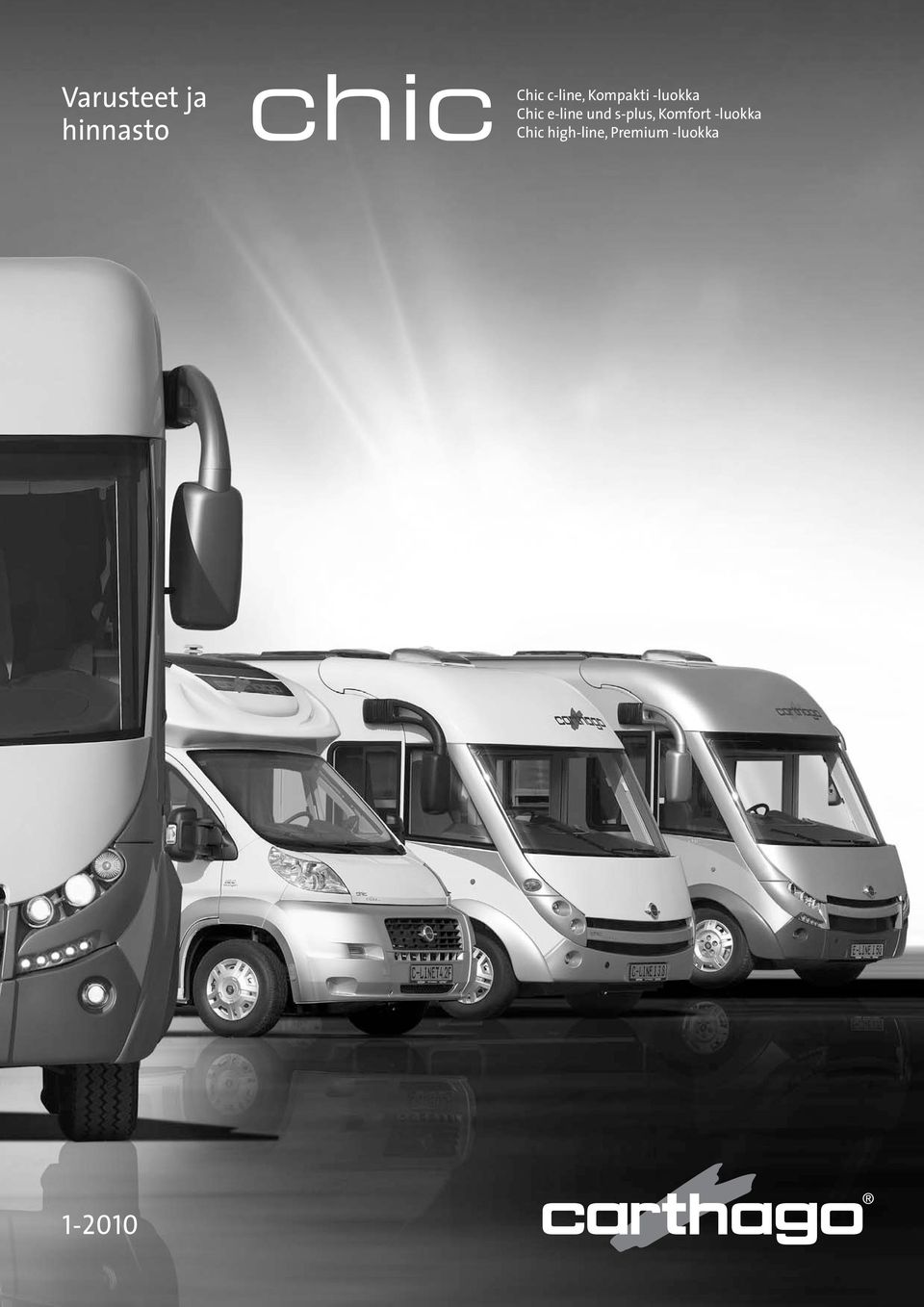 e-line und s-plus, Komfort