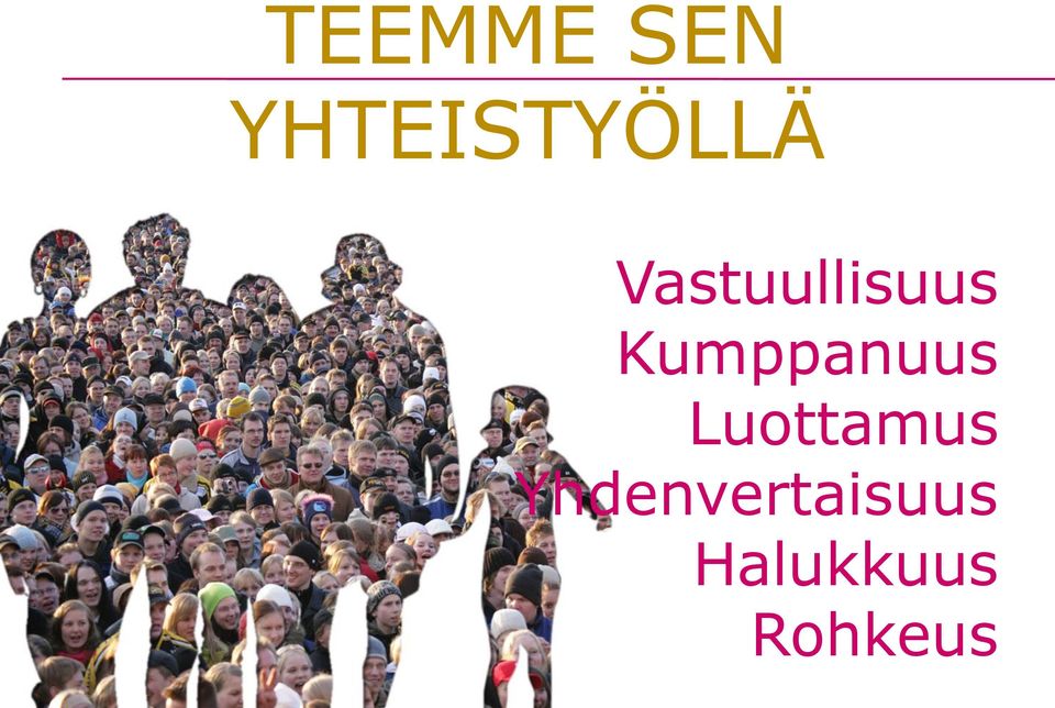 Vastuullisuus