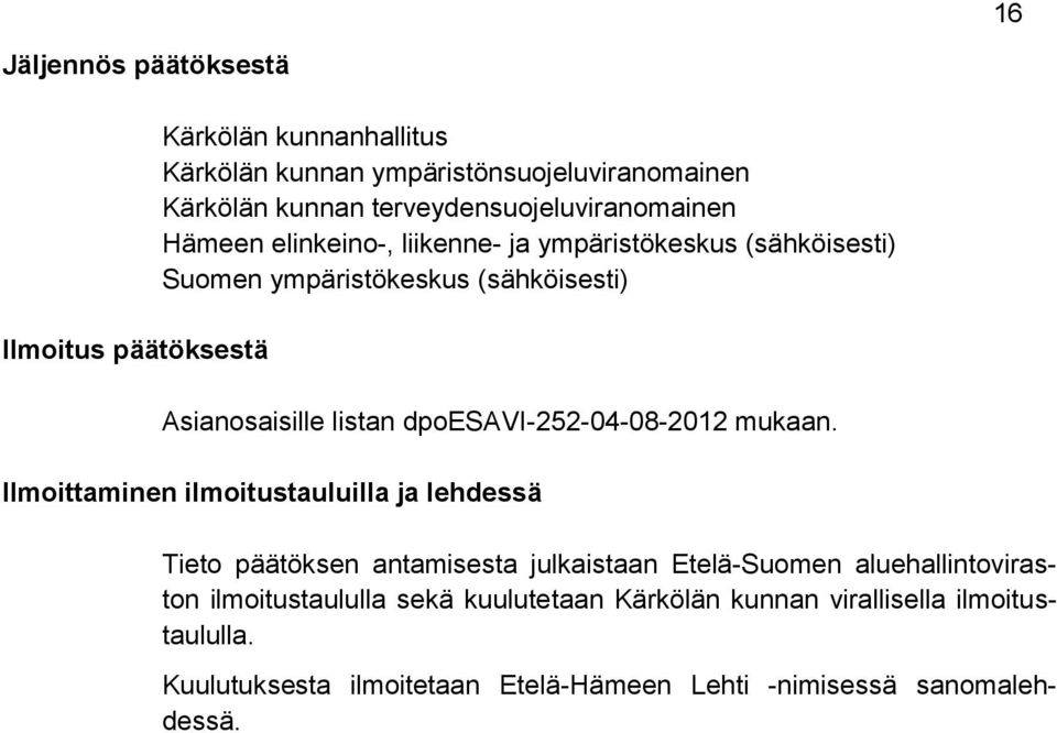 listan dpoesavi-252-04-08-2012 mukaan.