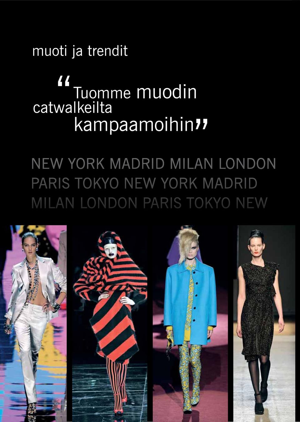 Tuomme muodin