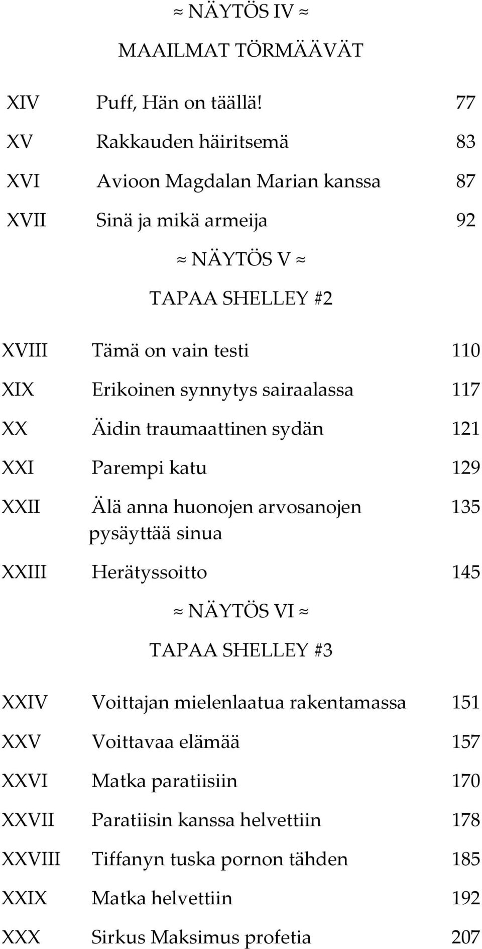 Gonzo äiti suku puoli