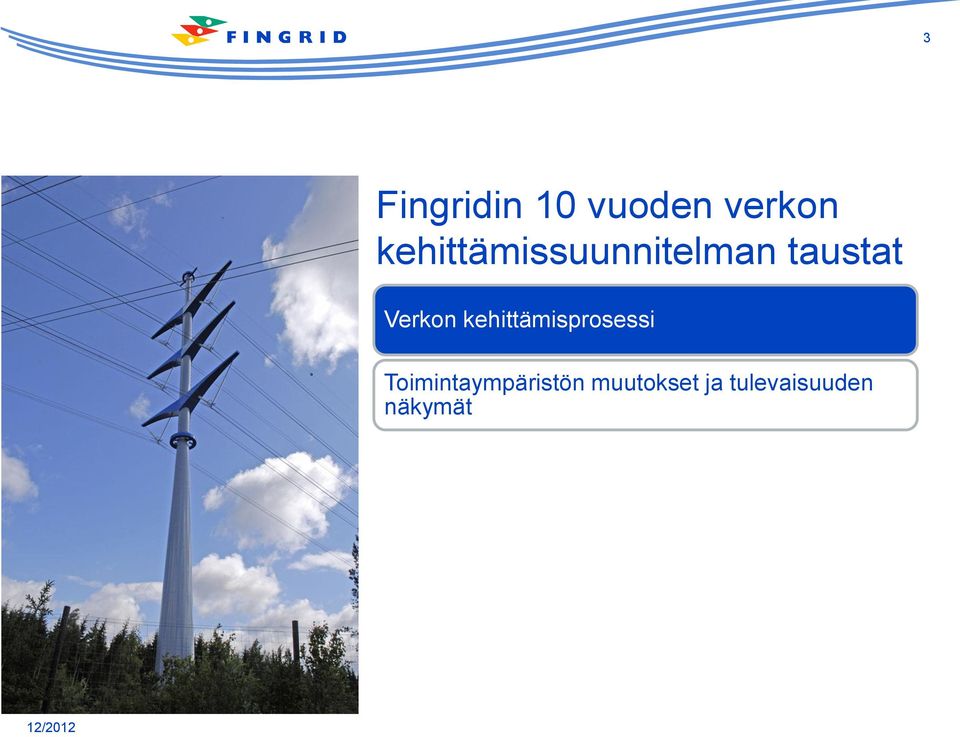 Verkon kehittämisprosessi