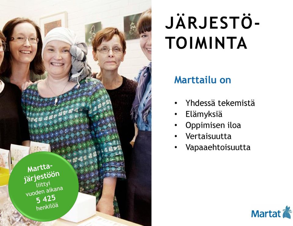 tekemistä Elämyksiä