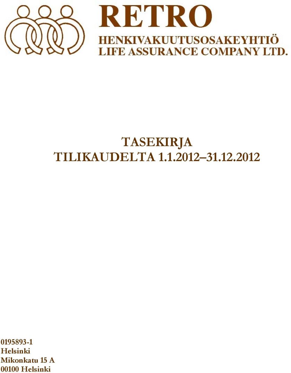 Helsinki TASEKIRJA