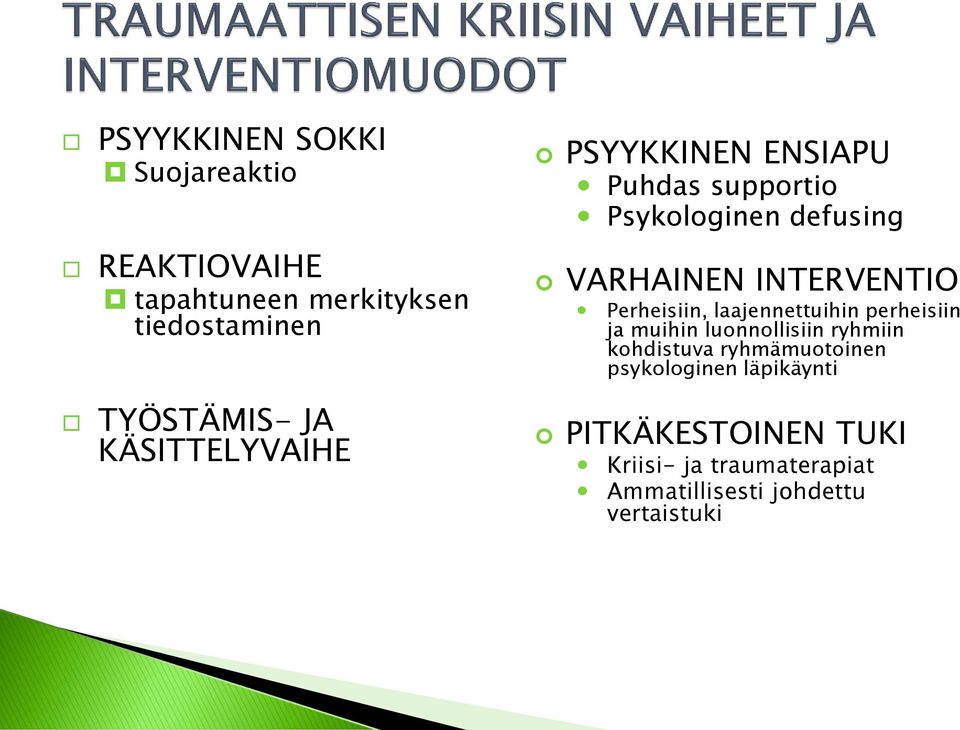 Perheisiin, laajennettuihin perheisiin ja muihin luonnollisiin ryhmiin kohdistuva ryhmämuotoinen