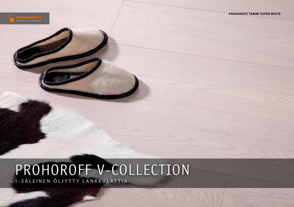WHITE PROHOROFF