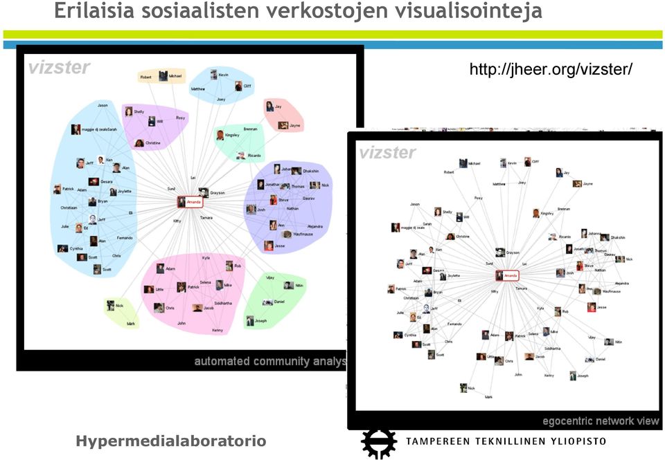 verkostojen