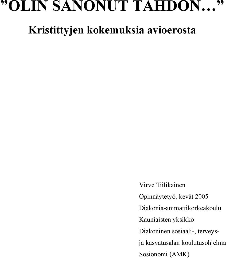 on dating väärin, jos olet kristitty