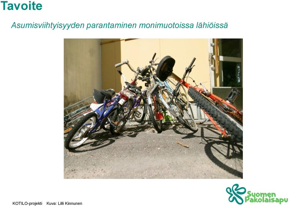 parantaminen