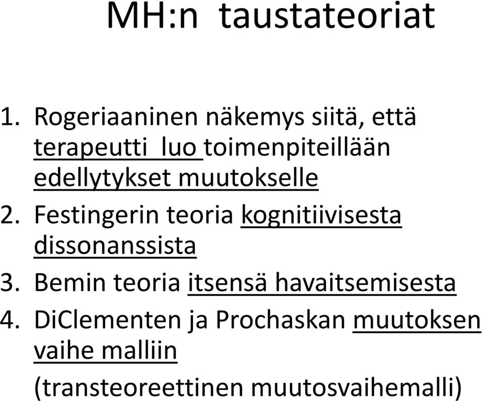edellytykset muutokselle 2.